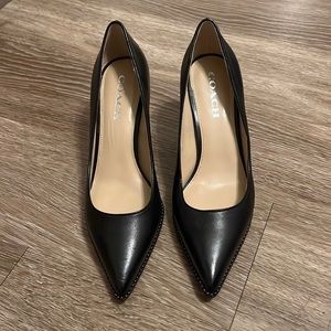 Coach heels